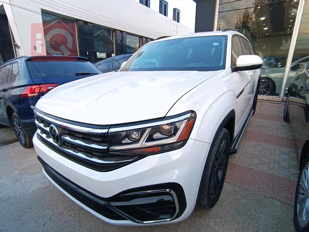 Volkswagen Atlas